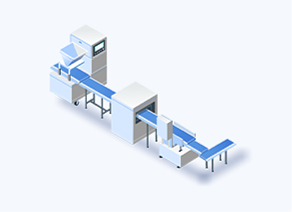 工場の機械設備