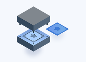 サプライヤー貸出用金型